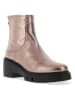 Unisa Leder-Boots "Jorge" in Gold