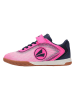 Jako Sneakers "Course" in Pink/ Dunkelblau