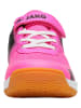 Jako Sportschoenen "Nick EV" roze/zwart