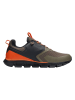 Jako Sneakers "Arcus" in Khaki/ Orange
