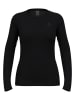 Odlo Funktionsunterhemd "Active F-Dry" in Schwarz