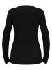 Odlo Funktionsunterhemd "Active F-Dry" in Schwarz