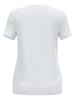 Odlo Funktionsshirt "F-Dry" in Weiß