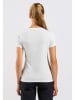 Odlo Funktionsshirt "F-Dry" in Weiß