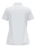 Odlo Funktionspoloshirt "Cardada" in Weiß