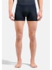 Odlo Funktionsboxershorts "F-Dry" in Schwarz