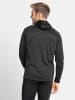 Odlo Functionele hoodie "Essential" zwart