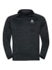 Odlo Functionele hoodie "Essential" zwart