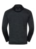 Odlo Bluza funkcyjna "Essential" w kolorze czarnym