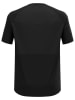 Odlo Trainingsshirt "Essential" in Schwarz