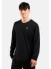 Odlo Trainingsshirt "Zeroweight" in Schwarz