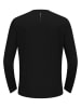 Odlo Trainingsshirt "Zeroweight" zwart