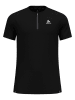 Odlo Functioneel shirt "Axalp Trai" zwart
