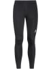 Odlo Legginsy "Zeroweight" w kolorze czarnym do biegania