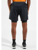 Odlo 2in1-Trainingsshorts "X-Alp Trail 6" in Schwarz
