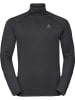 Odlo Fleecepullover "Berra Light" in Anthrazit