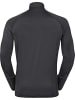 Odlo Fleecepullover "Berra Light" in Anthrazit