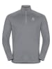 Odlo Fleecepullover "Berra Light" in Grau