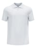 Odlo Funkcyjna koszulka polo "F-Dry" w kolorze białym