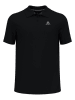 Odlo Funktionspoloshirt "F-Dry" in Schwarz