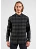 Odlo Funktionshemd "Ascent" in Grau/ Schwarz