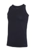 Fila 5er-Set Unterhemden in Schwarz
