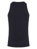 Fila 5er-Set Unterhemden in Schwarz