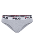 Fila 3tlg. Wäscheset in Grau/ Weiß