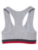Fila Topy (2 szt.) w kolorze granatowo-czerwono-szarym