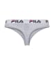 Fila Stringi (3 pary) w kolorze biało-szarym