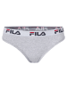 Fila Figi (2 pary) w kolorze szaro-białym