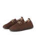 Ilse Jacobsen Leren mocassins bruin