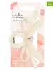 Invisibobble 2-delige set: haarklemmen crème