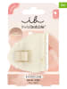 Invisibobble 2-delige set: haarklemmen crème