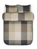 Marc O'Polo Perkal beddengoedset "Erliv" beige/bruin