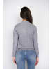 William de Faye Cardigan in Grau