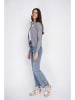 William de Faye Cardigan in Grau