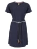 Roadsign Sukienka w kolorze granatowym