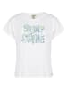 Roadsign Shirt wit