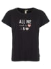 Roadsign Shirt in Schwarz