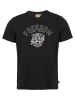 Roadsign Shirt in Schwarz