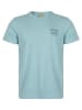 Roadsign Shirt turquoise