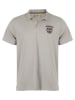 Roadsign Poloshirt in Grau