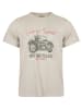 Roadsign Shirt in Beige