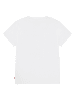 Levi's Kids Koszulka w kolorze białym