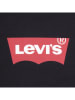 Levi's Kids Shirt in Schwarz