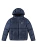 Levi's Kids Kurtka pikowana w kolorze granatowym