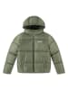 Levi's Kids Kurtka pikowana w kolorze khaki