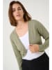 Kaffe Bolero in Khaki