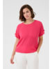 Kaffe Bluse in Pink